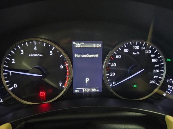 Lexus NX I Рестайлинг с пробегом 2020 года, цена 3 157 000 рублей, 148138 км, внедорожник, Автокод Объявления