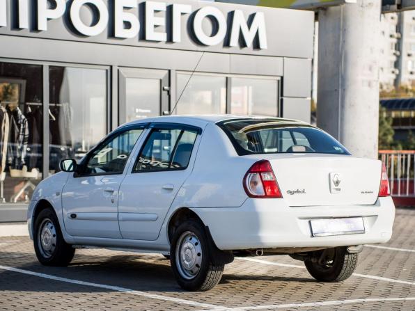 Renault Symbol I Рестайлинг 2 с пробегом 2007 года, цена 320 000 рублей, 182344 км, седан, Автокод Объявления