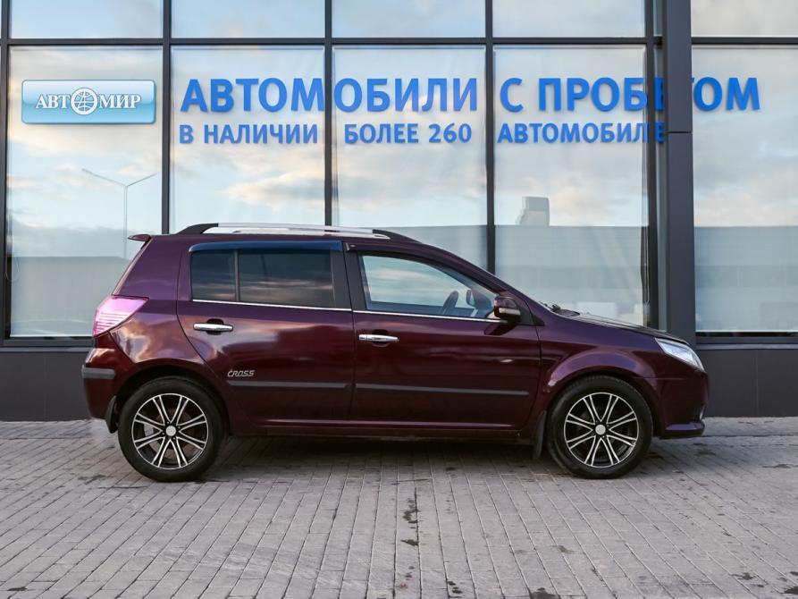 Geely MK Cross I Екатеринбург  - изображение 6