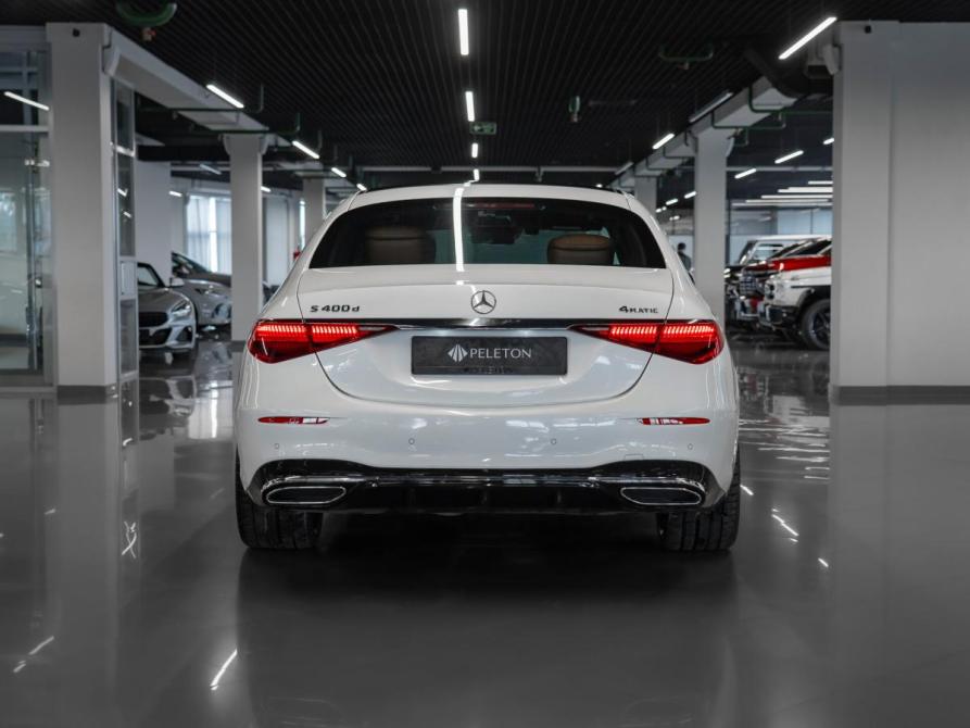 Mercedes-Benz S-Класс VII (W223) Москва  - изображение 6
