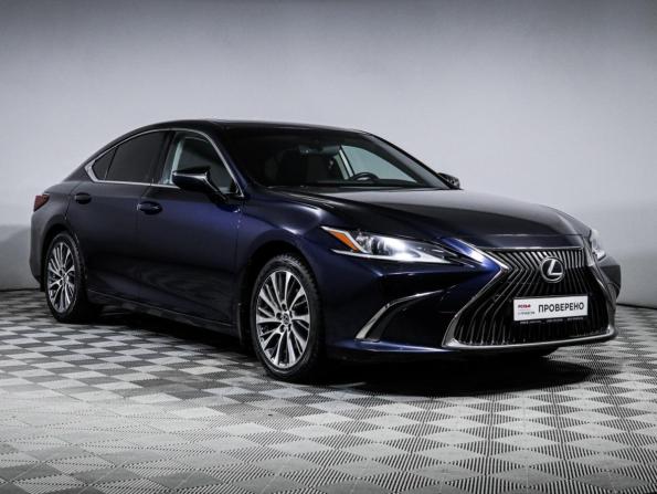 Lexus ES VII с пробегом 2020 года, цена 3 780 000 рублей, 78382 км, седан, Автокод Объявления