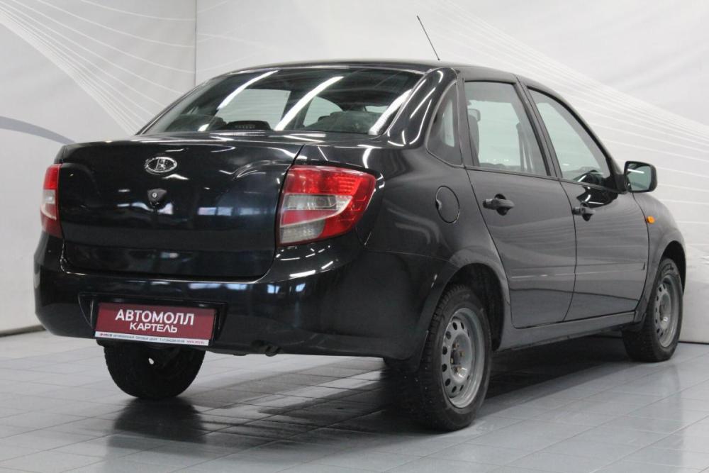 Lada (ВАЗ) Granta I Кемерово  - изображение 7