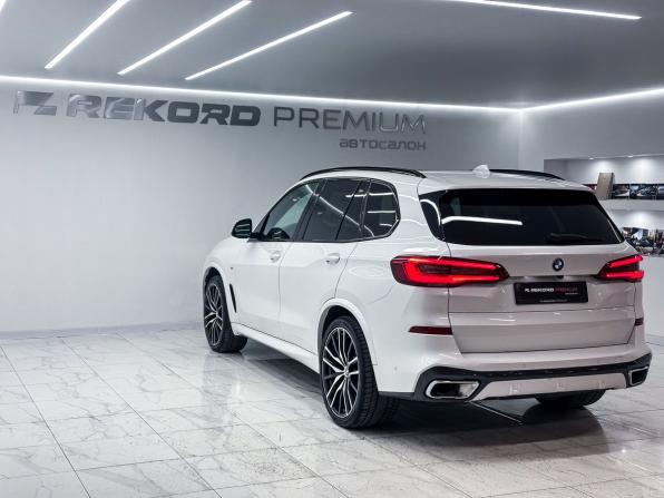 BMW X5 IV (G05/G18) с пробегом 2020 года, цена 5 550 000 рублей, 144815 км, внедорожник, Автокод Объявления