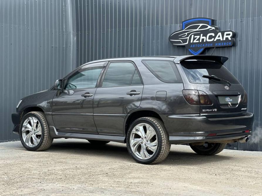 Toyota Harrier I (XU10) Ижевск  - изображение 3