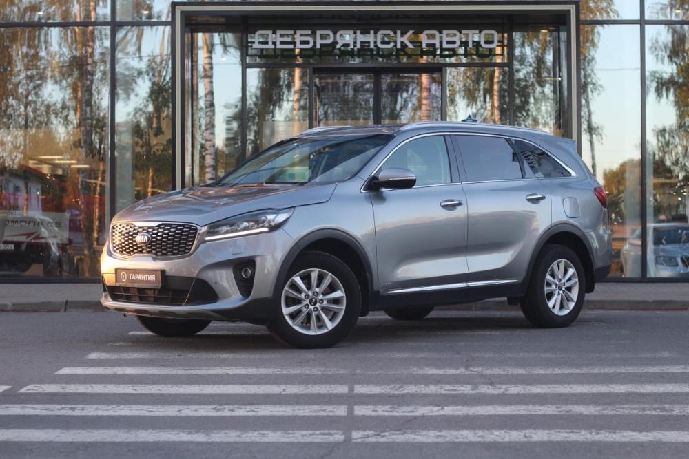 Kia Sorento III Prime Рестайлинг Брянск  - изображение 1