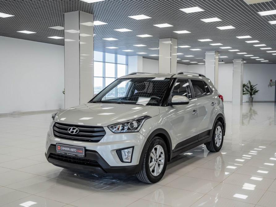 Hyundai Creta I Самара  - изображение 1