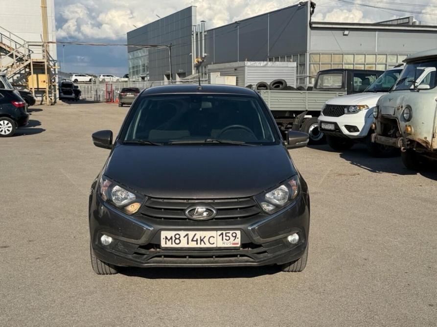Lada (ВАЗ) Granta I Рестайлинг Пермь  - изображение 3