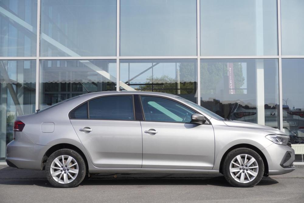 Volkswagen Polo V Рестайлинг Ульяновск  - изображение 4