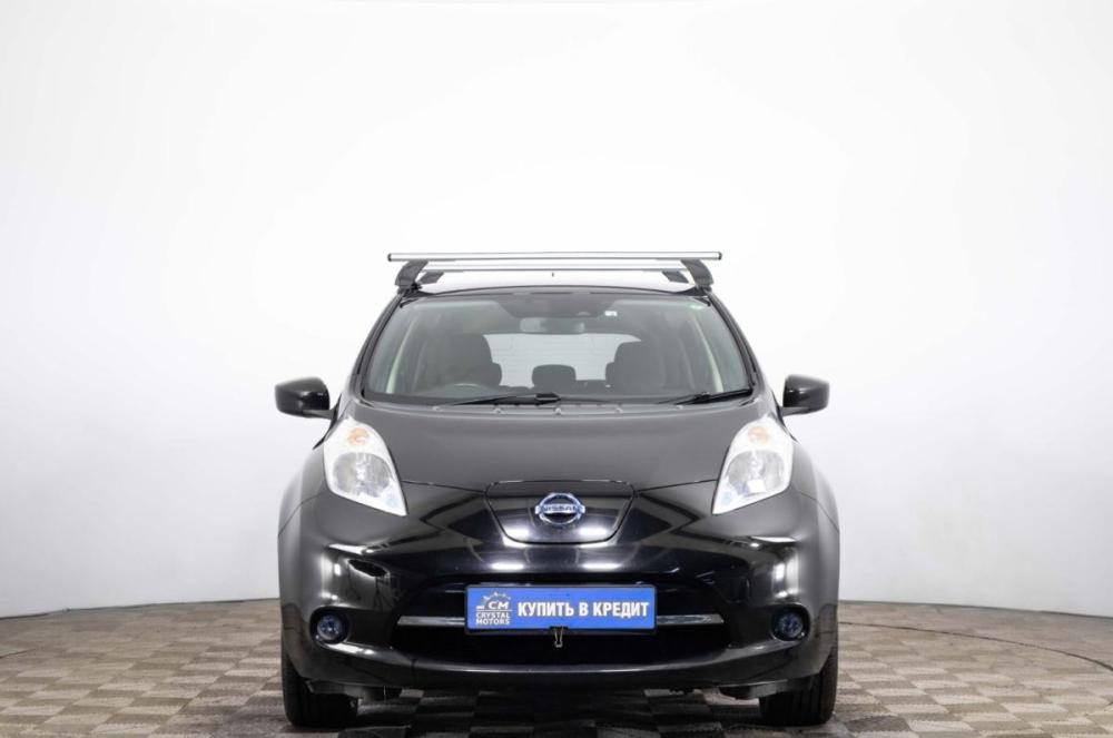 Nissan Leaf I (ZE0/AZE0) Пермь  - изображение 2