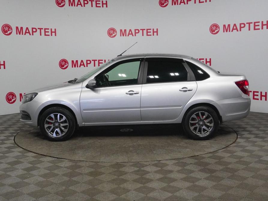 Lada (ВАЗ) Granta I Рестайлинг Вологда  - изображение 8