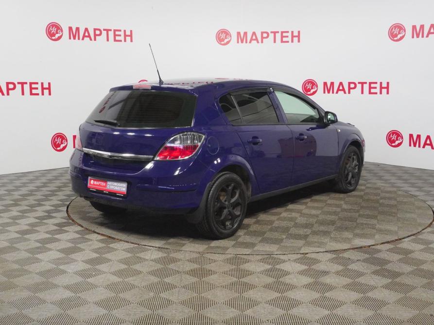 Opel Astra H Рестайлинг Вологда  - изображение 5