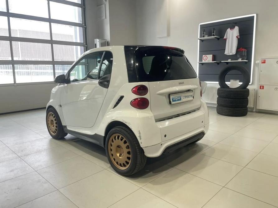Smart Fortwo II Москва  - изображение 6