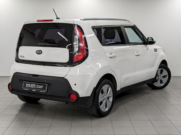 Kia Soul II с пробегом 2014 года, цена 1 190 000 рублей, 124743 км, хэтчбек, Автокод Объявления