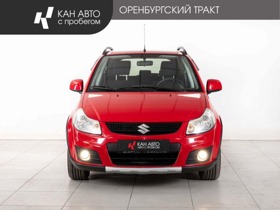 Suzuki SX4 I (Classic) Рестайлинг Казань  - изображение 2