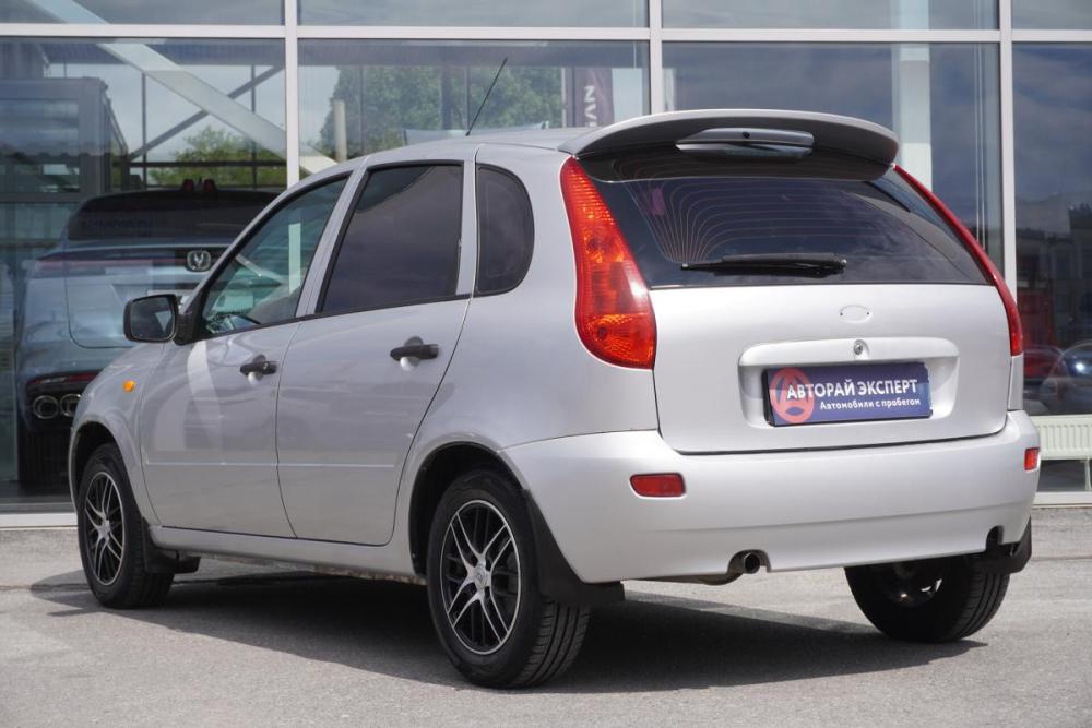 Lada (ВАЗ) Kalina I Ульяновск  - изображение 7