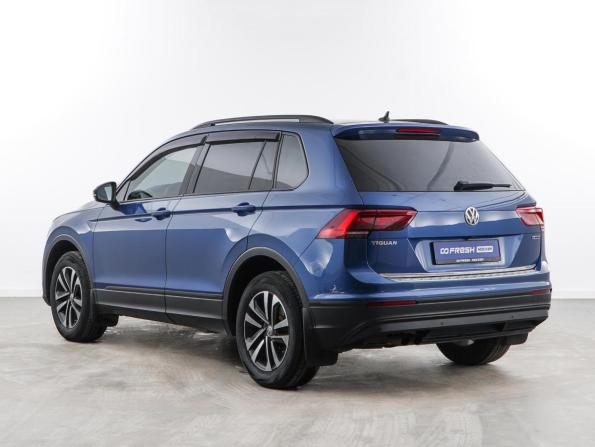 Volkswagen Tiguan II с пробегом 2020 года, цена 3 185 055 рублей, 93727 км, внедорожник, Автокод Объявления