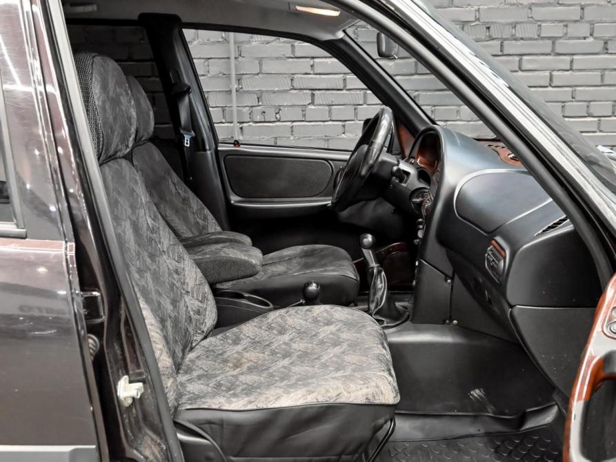 Chevrolet Niva I Рестайлинг Екатеринбург  - изображение 11