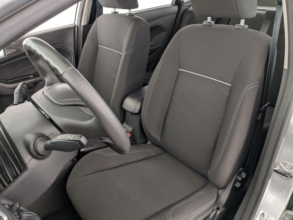 Ford Fiesta Mk6 Рестайлинг с пробегом 2016 года, цена 830 000 рублей, 103014 км, седан, Автокод Объявления