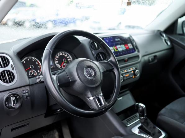 Volkswagen Tiguan I Рестайлинг с пробегом 2012 года, цена 1 499 000 рублей, 185229 км, внедорожник, Автокод Объявления