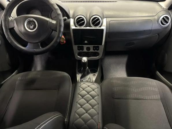 Renault Sandero I с пробегом 2012 года, цена 629 000 рублей, 127277 км, хэтчбек, Автокод Объявления