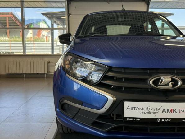 Lada (ВАЗ) Granta I Рестайлинг с пробегом 2022 года, цена 775 466 рублей, 23211 км, седан, Автокод Объявления
