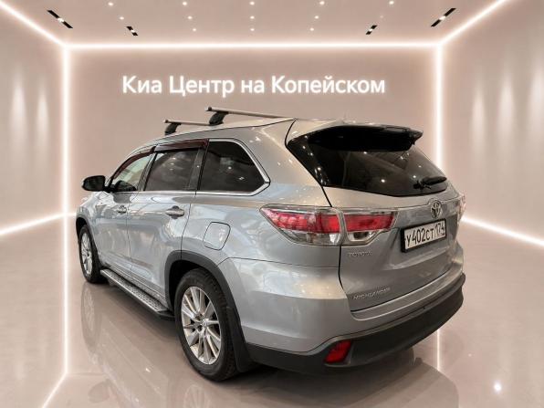Toyota Highlander III (XU50) с пробегом 2014 года, цена 3 145 000 рублей, 170000 км, внедорожник, Автокод Объявления