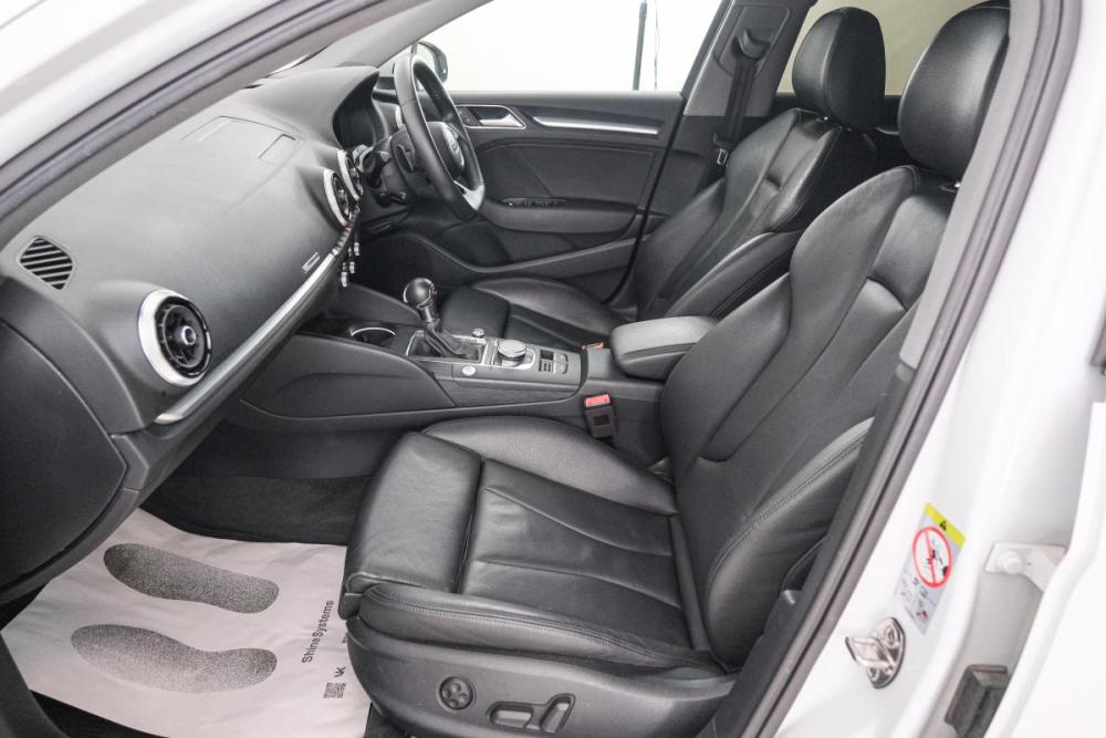 Audi A3 III (8V) Рестайлинг Красноярск  - изображение 14