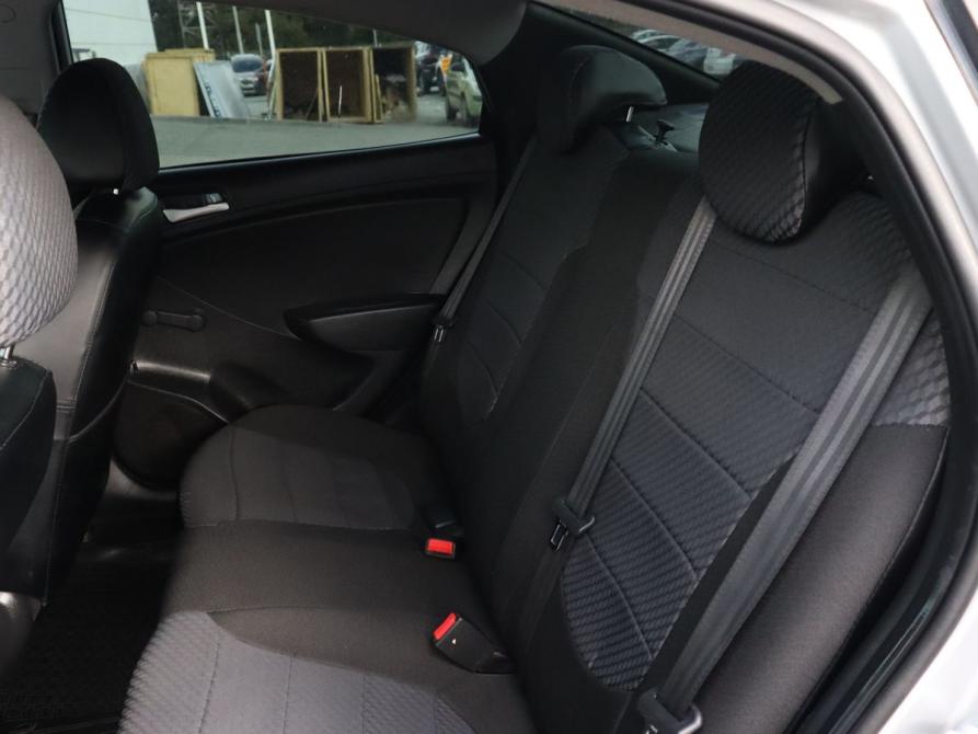 Hyundai Solaris I Рестайлинг Екатеринбург  - изображение 16