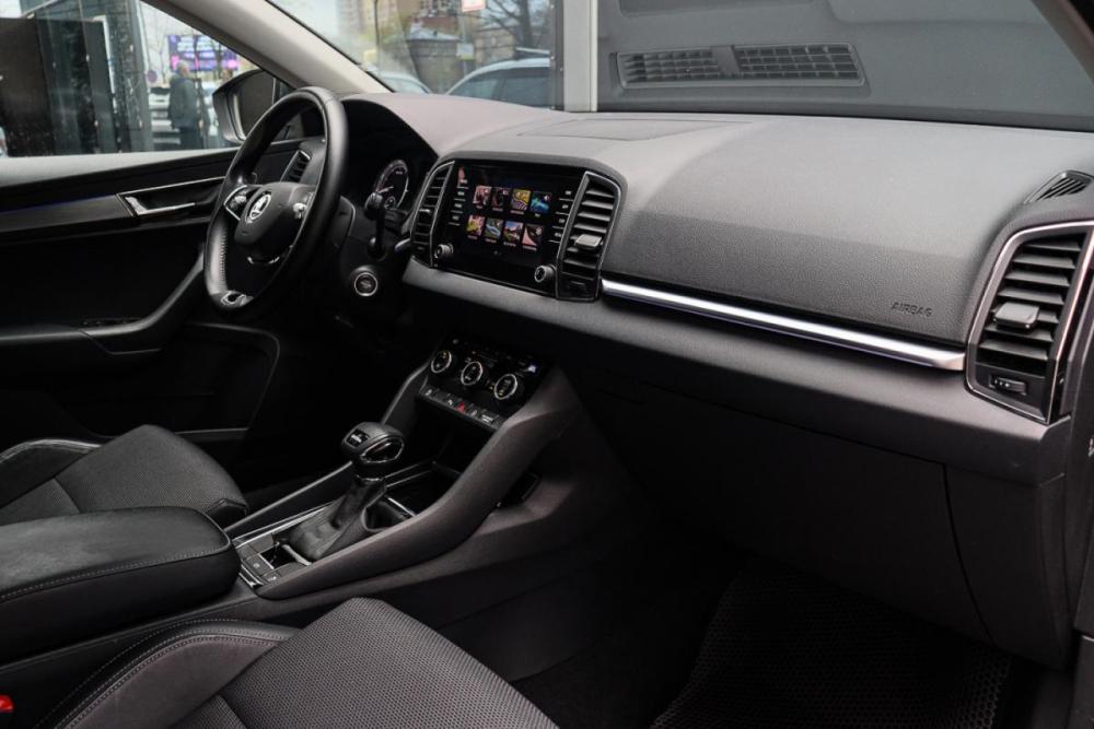 Skoda Karoq I Москва  - изображение 7