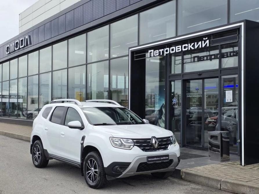 Renault Duster II Санкт-Петербург  - изображение 5