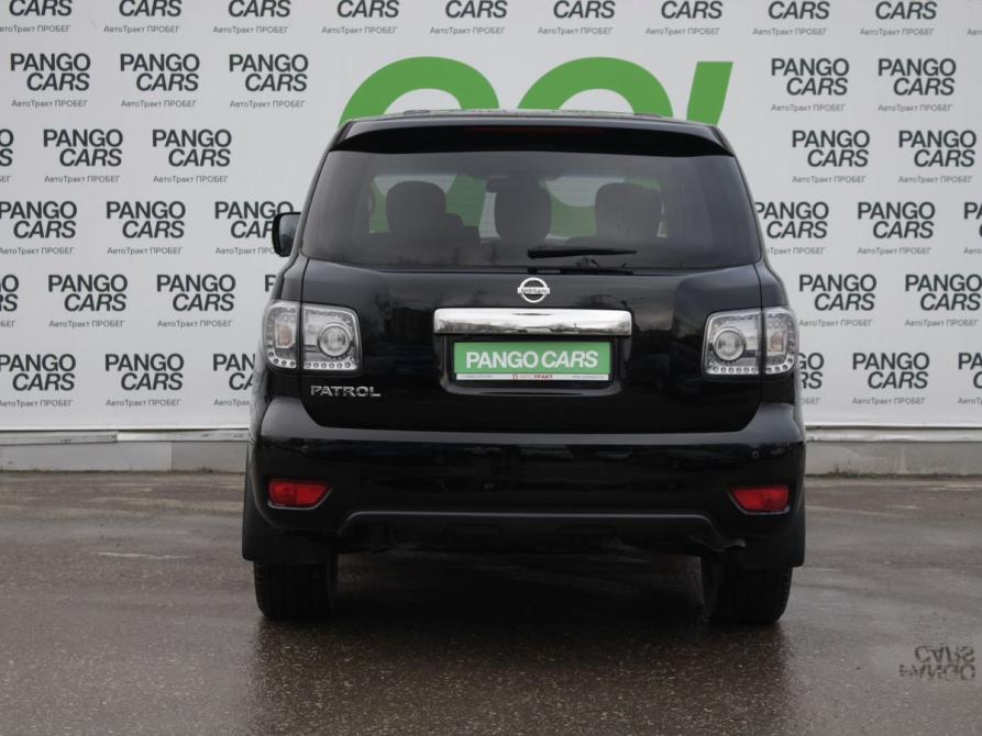 Nissan Patrol VI (Y62) Владимир  - изображение 6