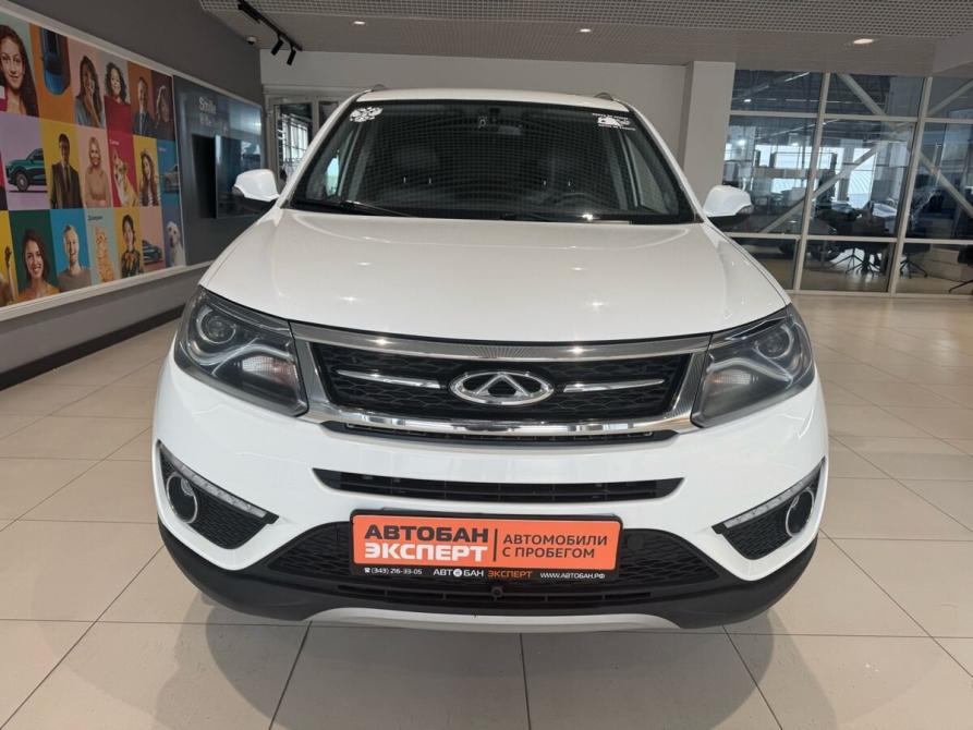 Chery Tiggo 5 I Рестайлинг Екатеринбург  - изображение 2