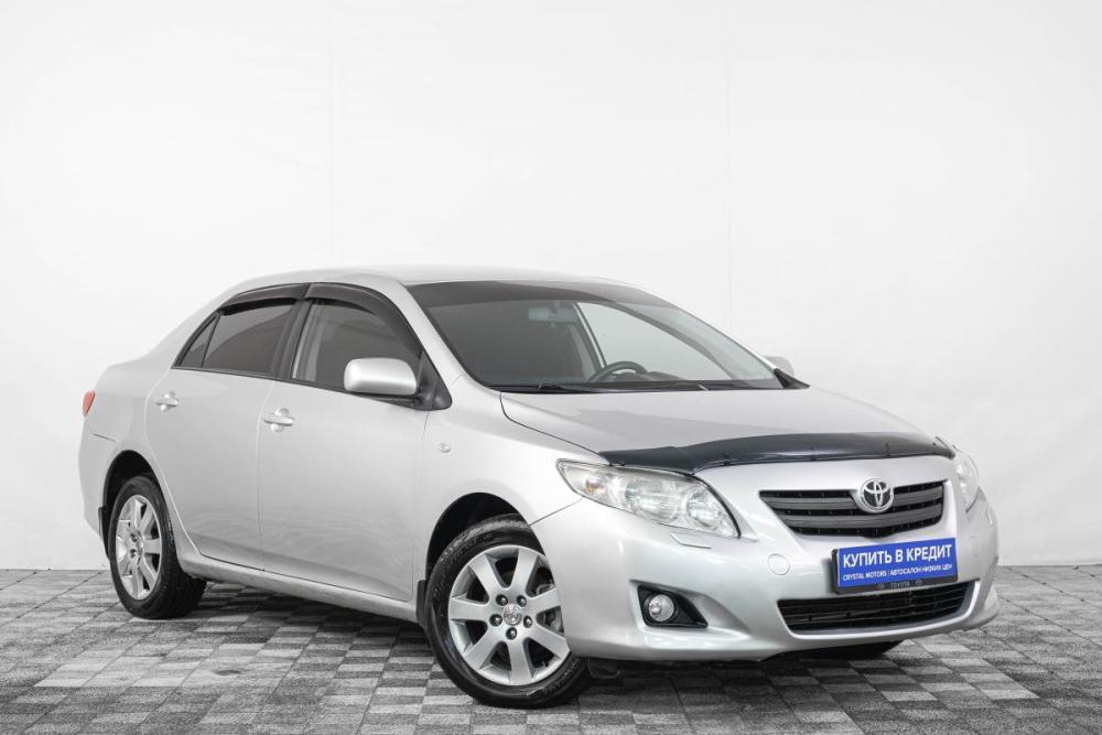 Toyota Corolla X (E140 E150) Кемерово  - изображение 1