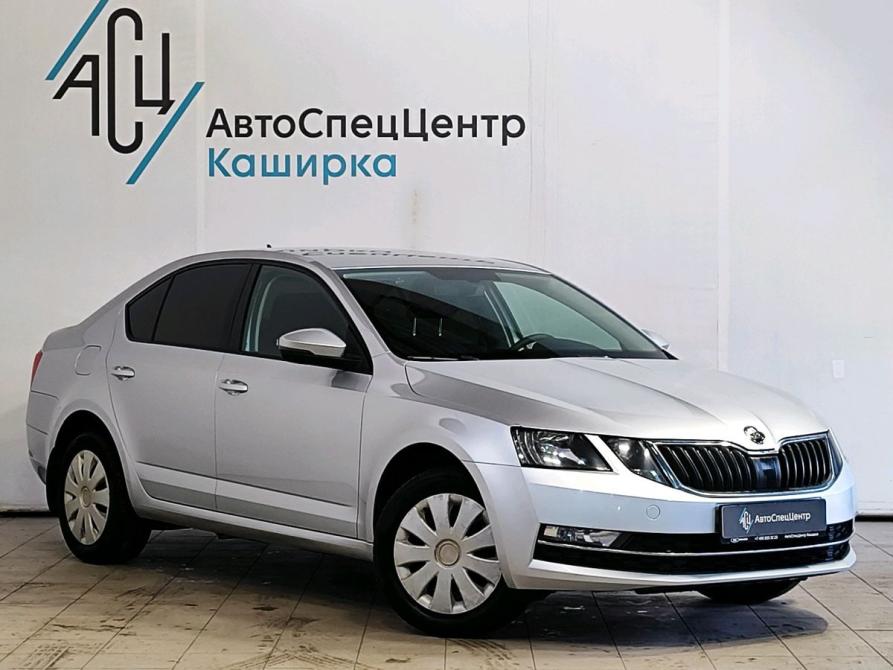 Skoda Octavia III (A7) Рестайлинг Москва  - изображение 2