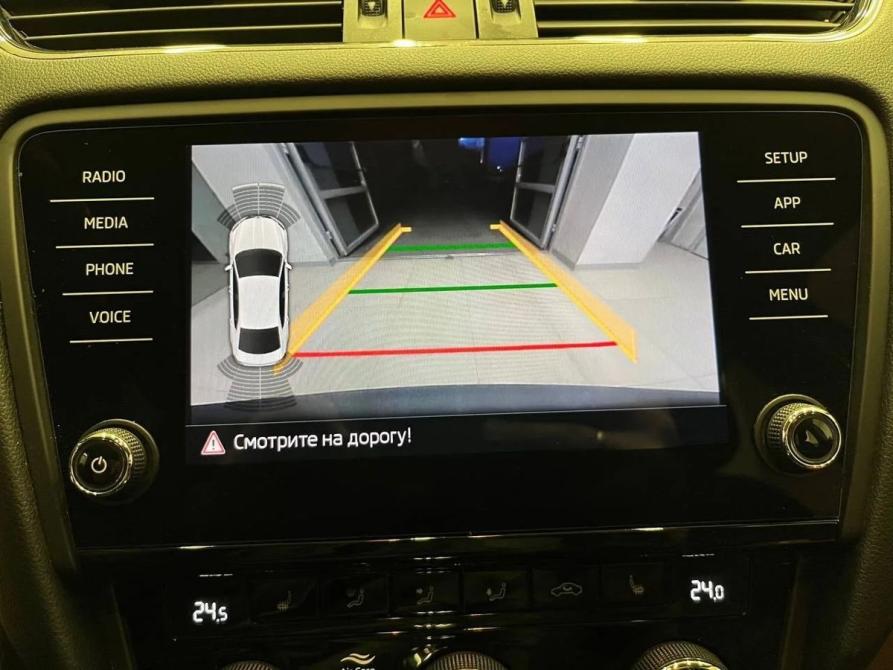 Skoda Octavia III (A7) Рестайлинг Челябинск  - изображение 14