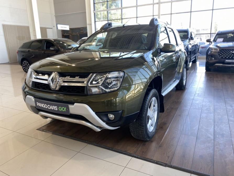 Renault Duster I Рестайлинг Саратов  - изображение 1