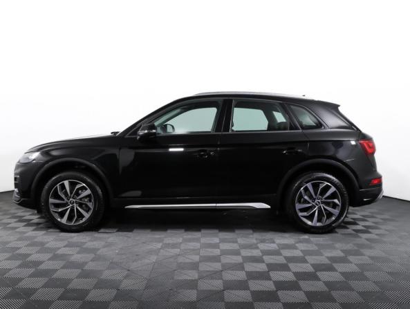 Audi Q5 II (FY) Рестайлинг с пробегом 2021 года, цена 4 799 000 рублей, 22835 км, внедорожник, Автокод Объявления