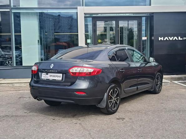 Renault Fluence I с пробегом 2012 года, цена 699 000 рублей, 159155 км, седан, Автокод Объявления