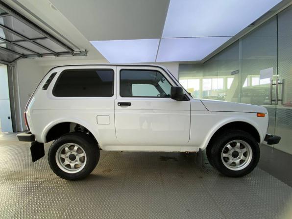 Lada (ВАЗ) Niva Legend с пробегом 2023 года, цена 835 000 рублей, 46800 км, внедорожник, Автокод Объявления