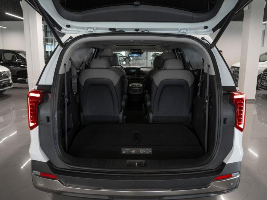 Kia Carnival IV Рестайлинг Москва  - изображение 31