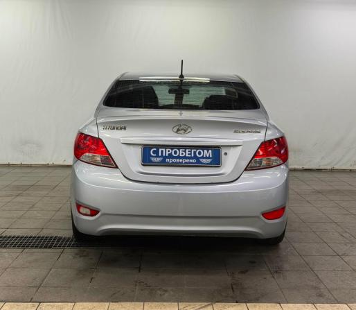 Hyundai Solaris I с пробегом 2014 года, цена 840 000 рублей, 146000 км, седан, Автокод Объявления