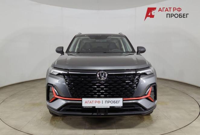 Changan CS35 Plus I Рестайлинг с пробегом 2024 года, цена 1 800 000 рублей, 53140 км, внедорожник, Автокод Объявления
