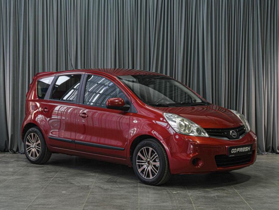 Nissan Note I Рестайлинг Тюмень  - изображение 1