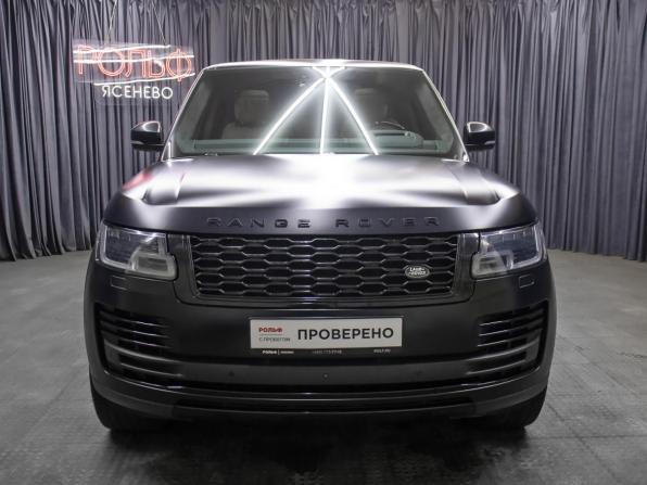 Land Rover Range Rover IV Рестайлинг с пробегом 2020 года, цена 8 898 000 рублей, 62615 км, внедорожник, Автокод Объявления
