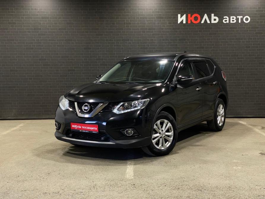 Nissan X-Trail III Рестайлинг Челябинск  - изображение 1