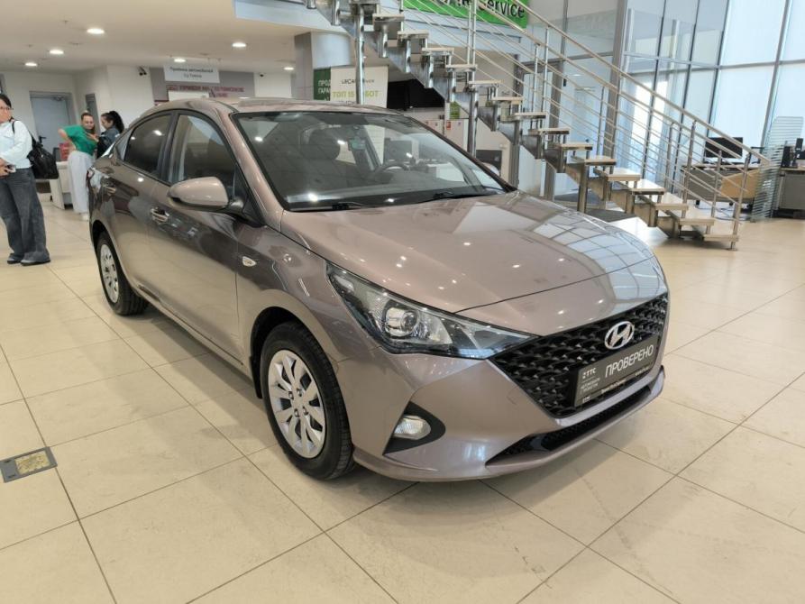 Hyundai Solaris II Рестайлинг Казань  - изображение 3