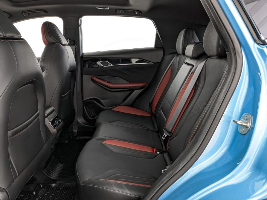 Geely Coolray I Рестайлинг Санкт-Петербург  - изображение 17