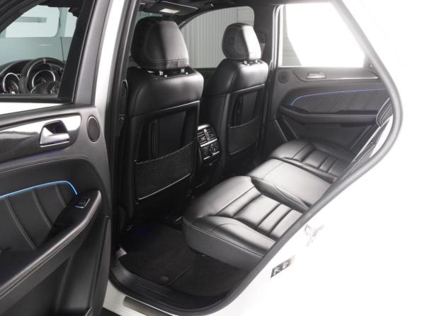 Mercedes-Benz GLE AMG I (W166) с пробегом 2016 года, цена 5 489 000 рублей, 122083 км, внедорожник, Автокод Объявления