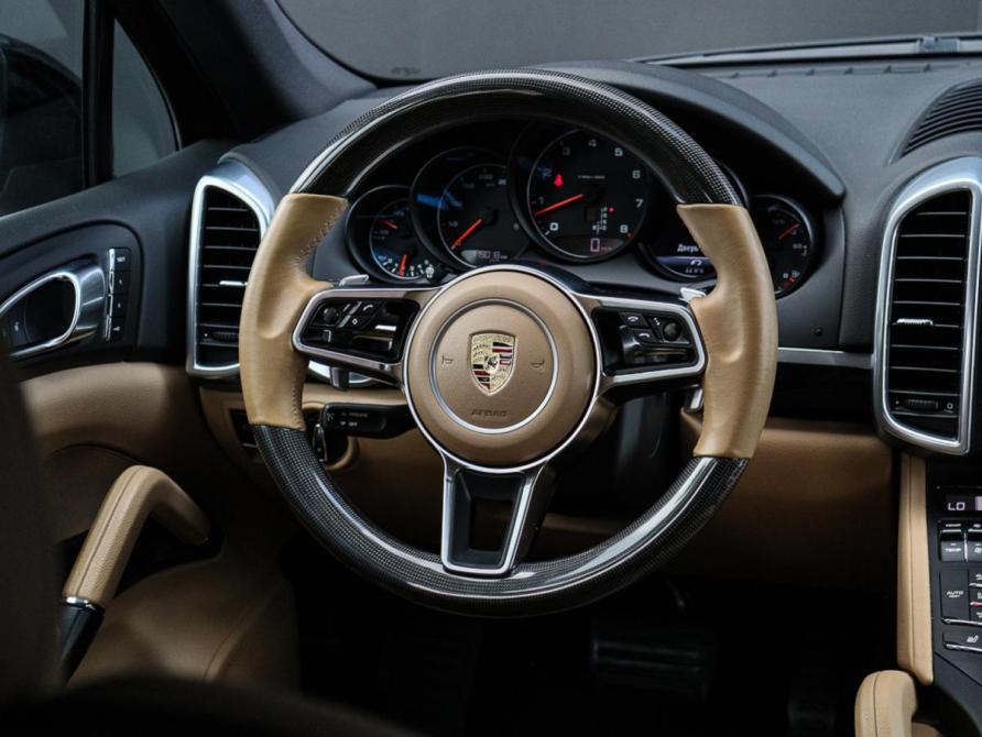 Porsche Cayenne II Рестайлинг (958) Москва  - изображение 11