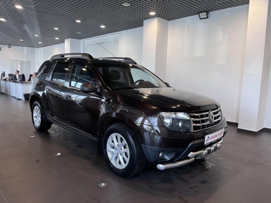 Renault Duster I Чебоксары  - изображение 1